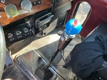 Cab with Gear Selector