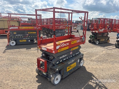 2018 Skyjack SJIII3219 Electric Scissor Lift
