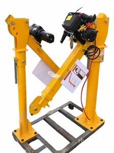 2026 Terratop BC-4000&BC-6000 Truck Crane (Unused)