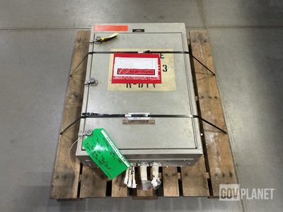 NMP 700558-50-203 Distribution Panel