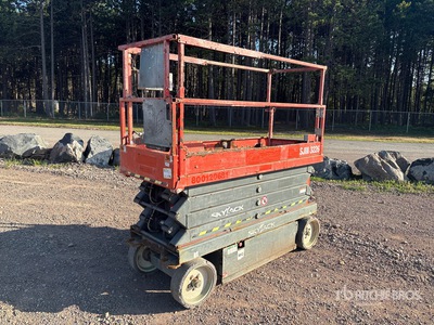 2016 Skyjack SJIII3226 Electric Scissor Lift