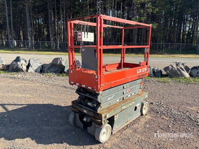2018 Skyjack SJIII3219 Electric Scissor Lift