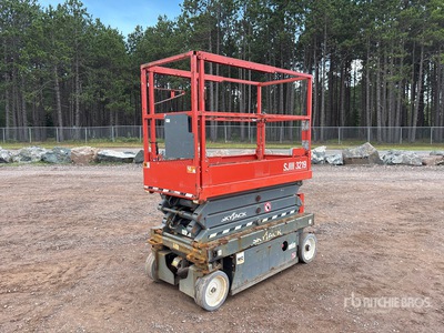 2018 Skyjack SJIII3219 Electric Scissor Lift