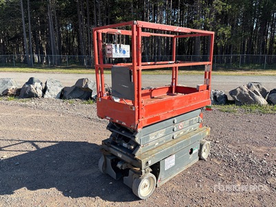 2018 Skyjack SJIII3219 Electric Scissor Lift