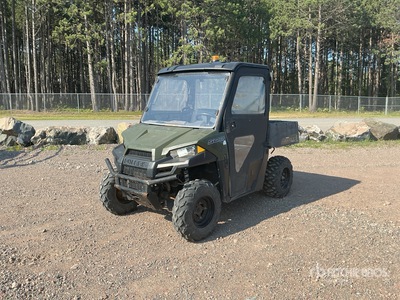 2018 Polaris Ranger 500 4x4 Utility Vehicle