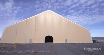 Alaskan Aircraft Shelter