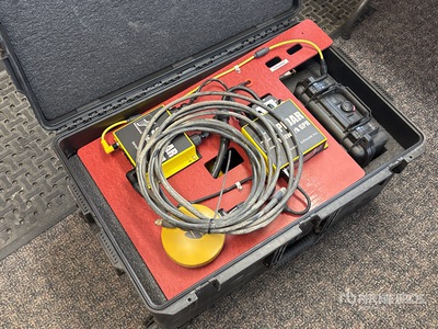 Sensors & software inc. Icemap0054 Electric Ground Penetrating Radar Divers - Équipements Laser et GPS