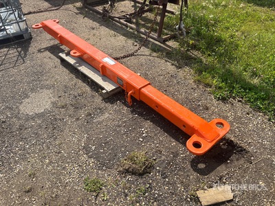 126 in Spreader Bar (Unused)