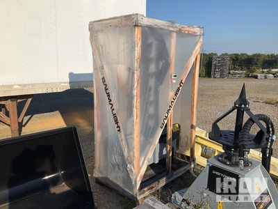 Baumalight TN548 48 in Skid Steer Trencher (Unused)