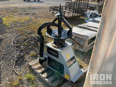 Baumalight RSS780 20 in Skid Steer Log Splitter (Unused)
