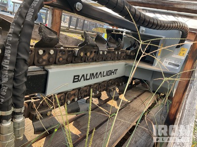Baumalight TN236 36 in Mini Skid Steer Trencher (Unused)