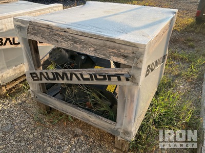 Baumalight S14 18 in Mini Skid Steer Stump Grinder (Unused)