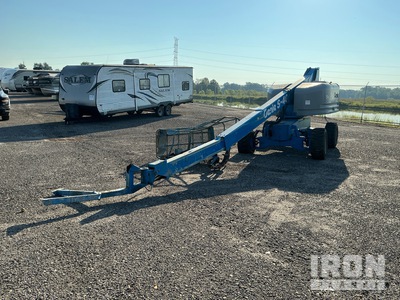 Genie S-40 4WD Diesel Plataforma Elevadora Telescópica (Inoperable)