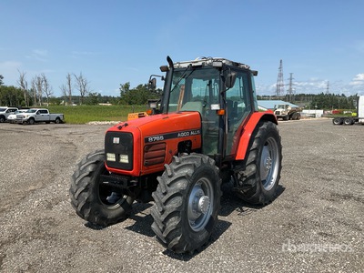 1999 Agco/Allis 8765 4WD Tractor Agrícola