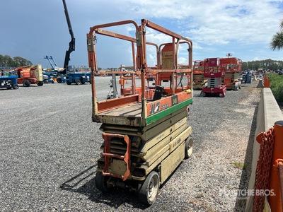 JLG 2632E2 Electric Schaarlift