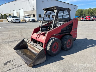 Bobcat Skid Steer Loader