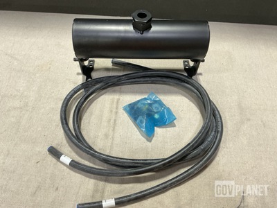 (29) MTU Detroit Diesel 23507154 A/B Airbox Drain Canisters