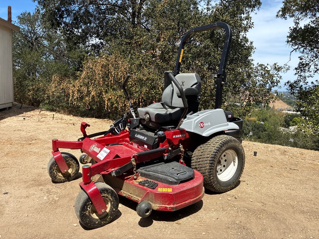 2024 Exmark Lazer Z S-Series Zero-Turn Lawn Mower