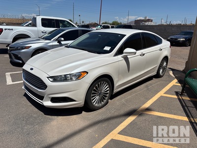 2016 Ford Fusion سيارة