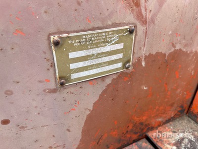 1982 Ditch Witch 6510DD 4x4 Trancheuse