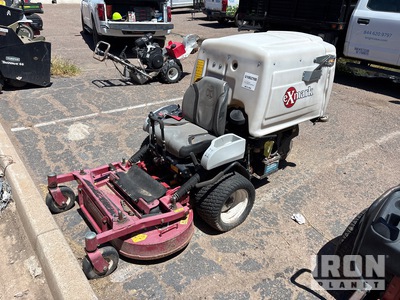 2020 Exmark Navigator Zero-Turn Fairway جزازة العشب