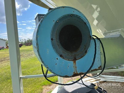 Keho 5 hp Aeration Fan