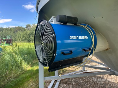 Grain Guard 3 hp Aeration Fan