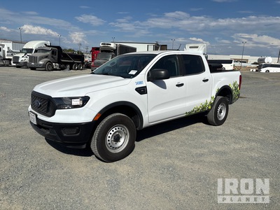 2021 Ford Ranger XL 4x2 Crew Cab Pick-up