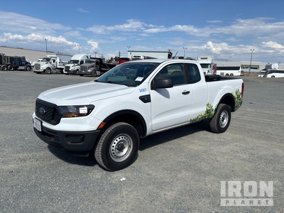 2020 Ford Ranger XL 4x2 Extended Cab Pick-up