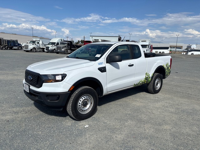 2020 Ford Ranger XL 4x2 Extended Cab Pickup