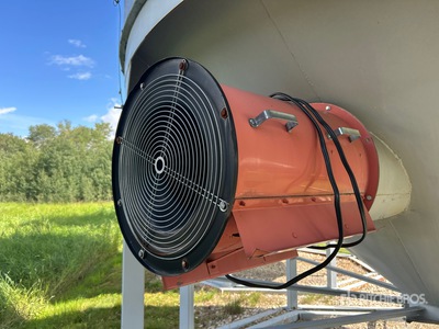 Flaman Fans FCJ1831 3 hp Aeration Fan