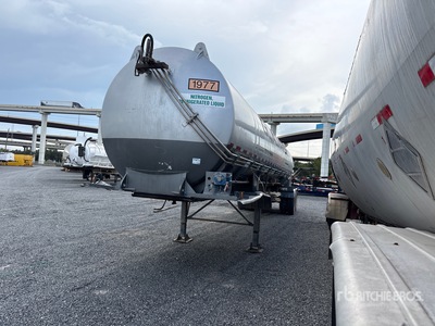 2007 Fabrique Princess 7075 gal T/A Nitrogen Bulk Trailer