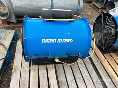Grain Guard 3 hp Aeration Fan