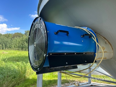 Grain Guard 3 hp Aeration Fan