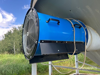 Grain Guard 3 hp Aeration Fan