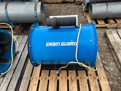 Grain Guard 3 hp Aeration Fan