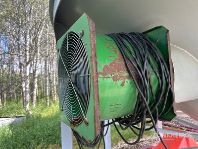 Sukup 3 hp Aeration Fan