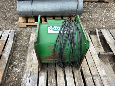 Sukup 3 hp Aeration Fan