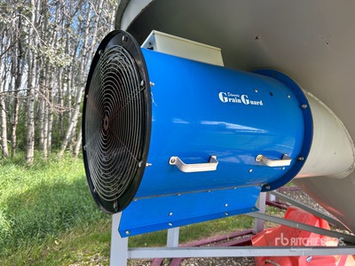 Grain Guard 3 hp Aeration Fan