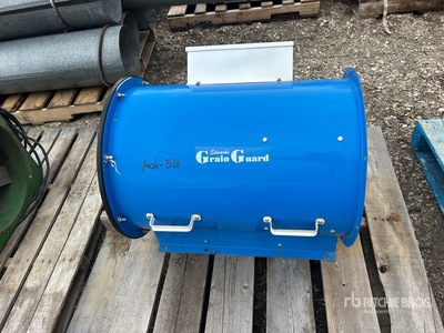 Grain Guard 3 hp Aeration Fan