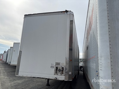 1996 Kentucky 53 ft T/A Moving Remolque de furgoneta