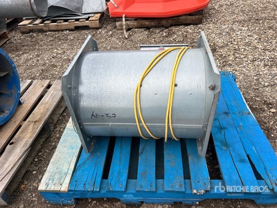 Sukup 4.5 hp Aeration Fan