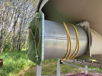 Sukup 4.5 hp Aeration Fan