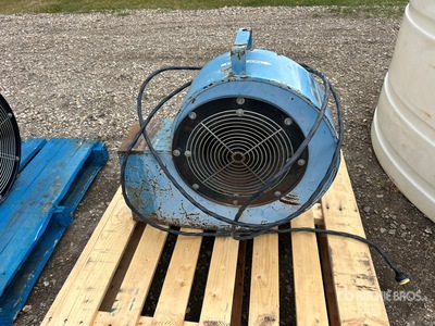 Grain Guard 3 hp Aeration Fan