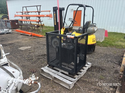 PTO Driven 3 Point Hydraulic Power Pack
