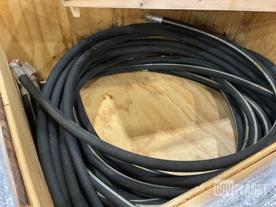 (23) Parker-Hannifin F721TCJC06161616-95.0 Non-Metallic Hose Assemblies