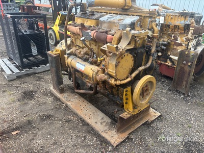 Cat 3406 DTTA Engine
