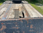 Trailer Chassis with 