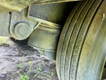 Trailer Chassis with 