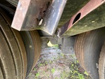 Trailer Chassis with 